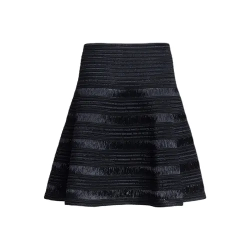 Alaia SS25 Повседневные короткие юбки Женские