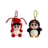 Крабби Новый Кулон + Пингвин Новый Кулон