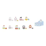 Целая коробка 9 шт (Проверка, расфасованный, пластиковый, обертка)