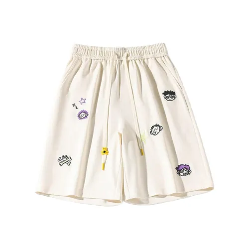 LPZ Унисекс Повседневные шорты