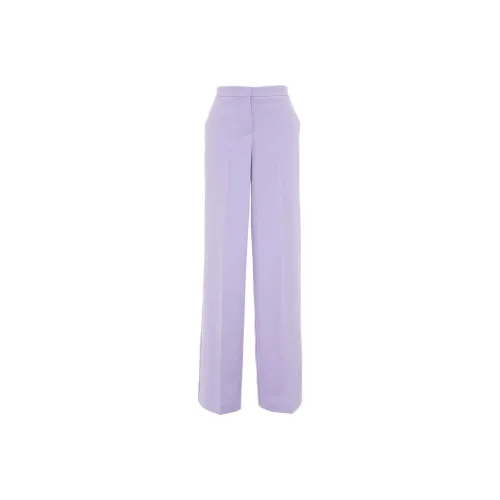 PINKO Фиолетовые Женские Повседневные Брюки