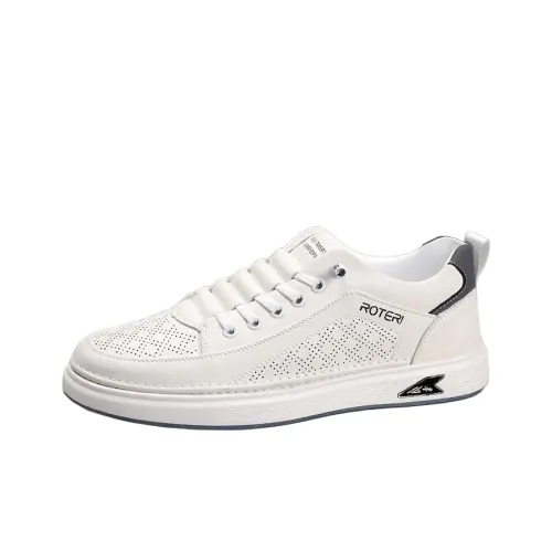 SENJIALUO Износостойкий Дышащий Поддерживающий Низкий Топ Casual Мужской