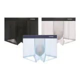 Чёрный + Светло-серый + Светло-синий