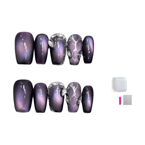 A few more cute Фальшивые ногти Унисекс