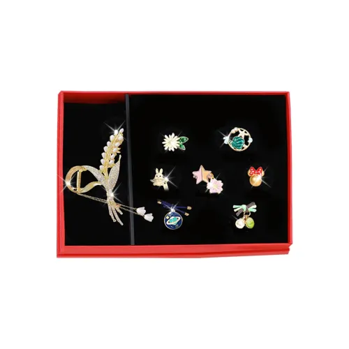 Enchanting Cat Резинка для волос из сплава женская