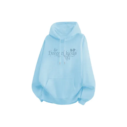 Honor of Kings Толстовка Слоган Секция Унисекс