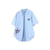 Светло-голубой