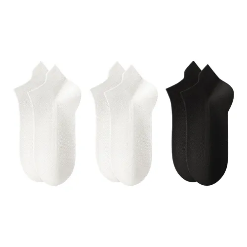 MADALLO Низкие носки для мужчин упаковка из 3 пар