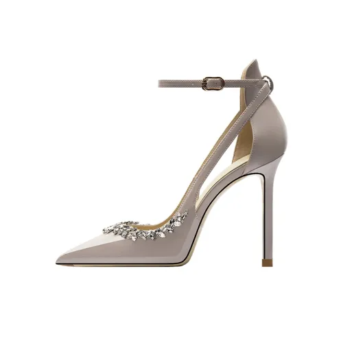 CHERRY KALIKA Узкий каблук Высокие каблуки Женские Nude