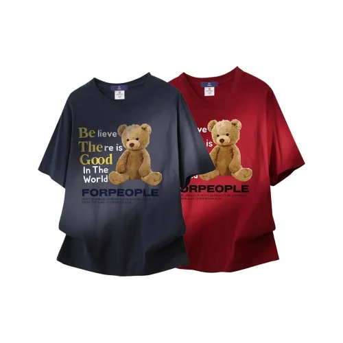 FAX FOR FMACM T-Shirt Унисекс Черный