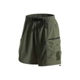 Лесной зеленый