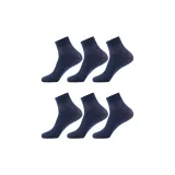 Темно-синий, 6 пар