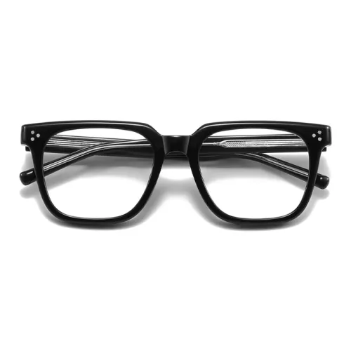 CNLO TR Памятный пластик Квадратные Оправы для очков Унисекс