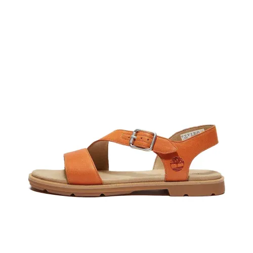 Timberland Calista Bay Пляжные сандалии Апельсин Женские