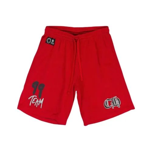 Chrome Hearts SS25 Спортивные шорты Мужской