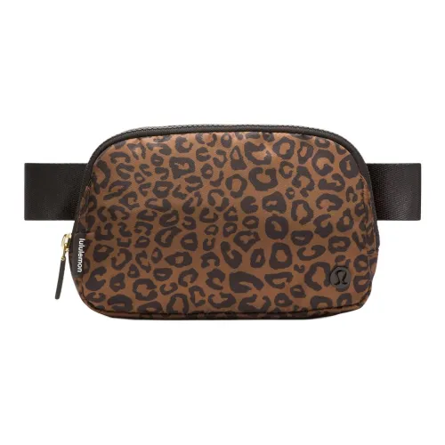 lululemon Everywhere Полиэстер Бананка Унисекс Пустынный хаки Хаки Многоцветный Night Коричневый