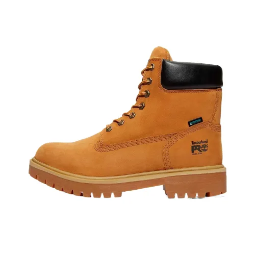 Timberland Pro Водонепроницаемый Устойчивый к истиранию Амортизация Противоскользящий Crew Аутдор Мужской Коричневый