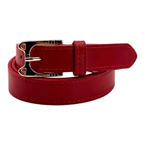 JEANSWEST Ремни из ПУ (полиуретана) Женские 2,4CM