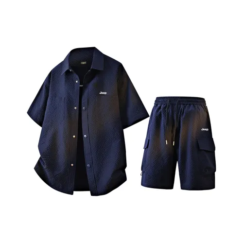 Jeep Унисекс Повседневная спортивная одежда