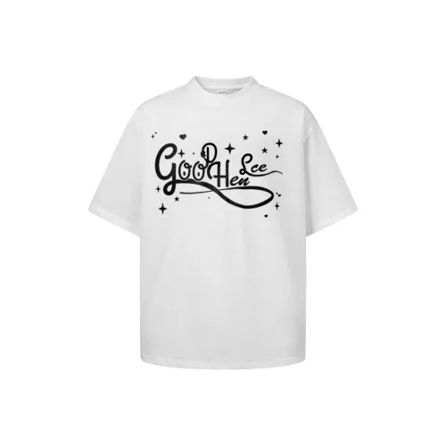 GOODHENLCE Короткий рукав T-рубашки унисекс