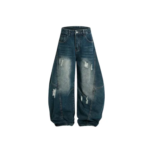 NOAHGIGI Унисекс Джинсы