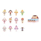 Целая коробка 12 шт (Проверка, расфасованный, пластиковый, обертка)