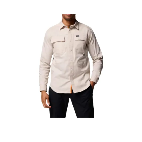 Columbia Landroamer Рубашка Мужская
