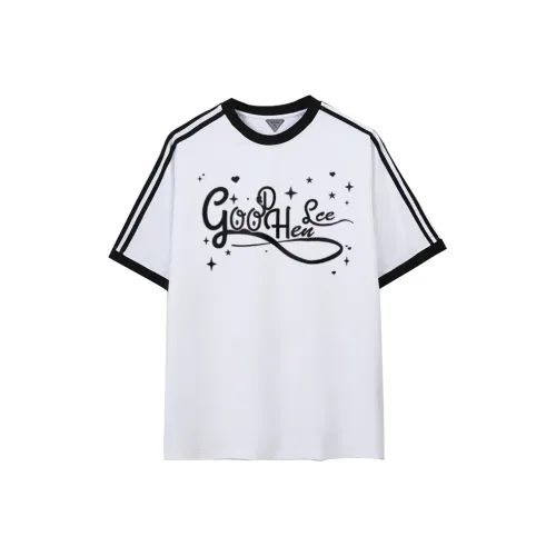 GOODHENLCE Короткий рукав T-рубашки унисекс