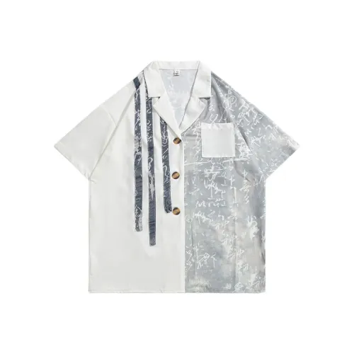 Pirkadat Цвет изображения Унисекс Рубашки