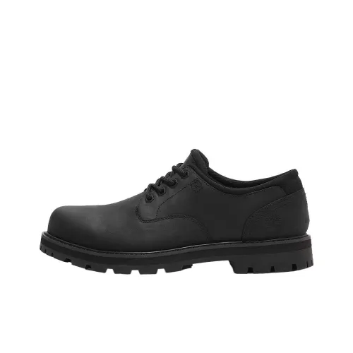 Timberland Britton Road Повседневный Низкий Топ Черный Мужской