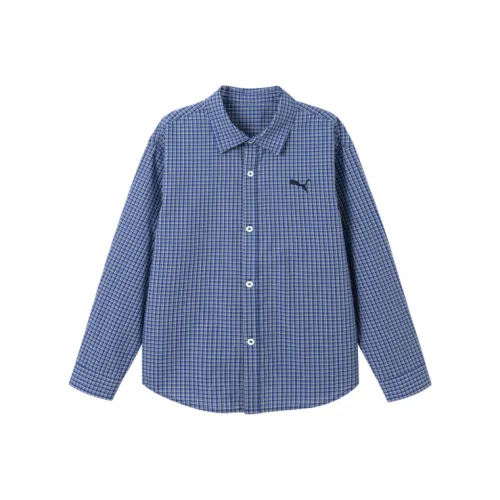 PUMA Рубашка Sportstyle Series Детская