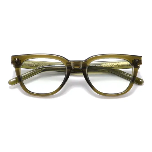 CNLO Пластина And Металл TR90 Нержавеющая Сталь Бабочка Очки Унисекс