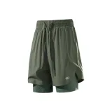 Моховой зеленый