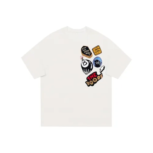 UNDERTIDES Унисекс Футболки