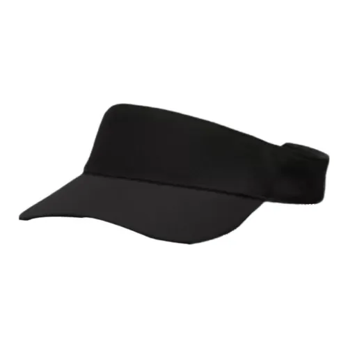 lululemon Головные уборы с защитой от солнца Унисекс Черный