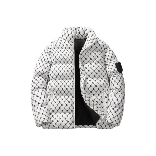 BUSINE; Унисекс Объемные куртки (пуфы)