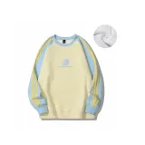 Абрикосовый и светло-синий (флисовая подкладка)