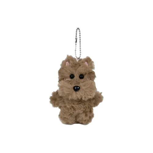 AIDO STUDIO Plush Pendants Unisex AIDO STUDIO Плюшевые подвески унисекс