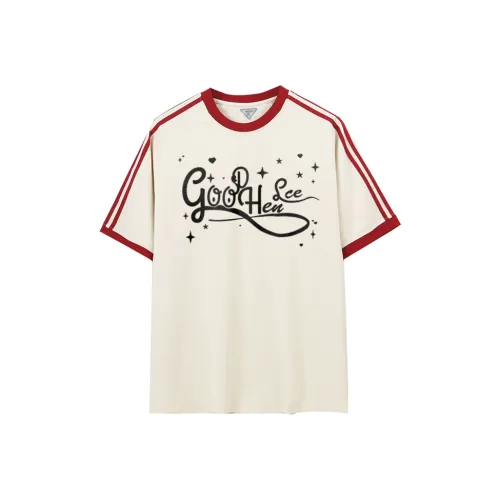 GOODHENLCE Короткий рукав T-рубашки унисекс