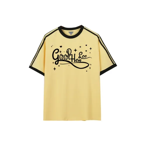 GOODHENLCE Короткий рукав T-рубашки унисекс