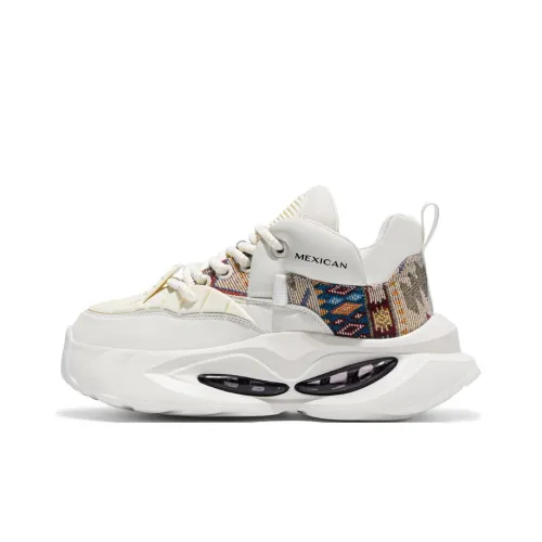 MEXICAN Низкий Топ Тапочки Мужские