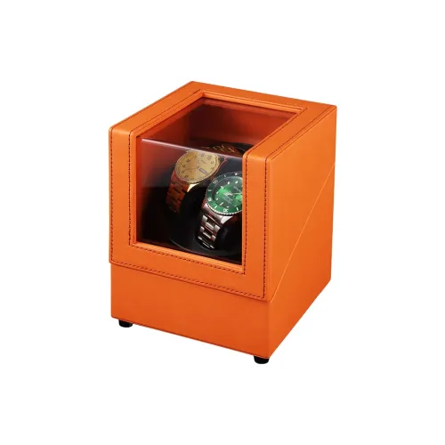 Коллекционное издание 2 отделение для часов тренажер для часов апельсин унисекс