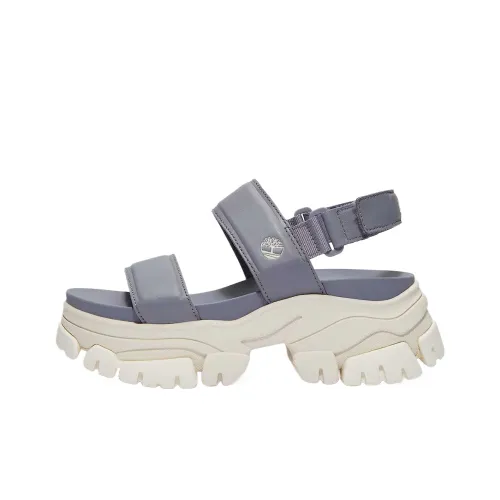 Timberland Adley Way Пляжные сандалии Серые Женские