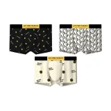 Английский язык Смайлик (PGS5309) + Бег Утка (PGS5311) + Готический Смайлик (PGS5310)