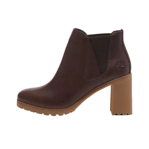 Timberland Allington Короткий Челси Женские Коричневый