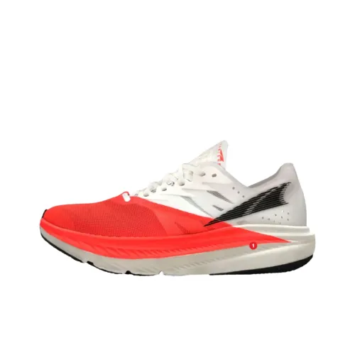 Altra Vanish Carbon Беговые кроссовки Низкий топ Оранжевый Белый Мужской
