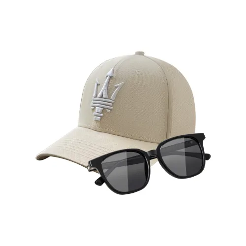 Maserati Пластиковая оправа Квадратные Солнцезащитные очки Унисекс