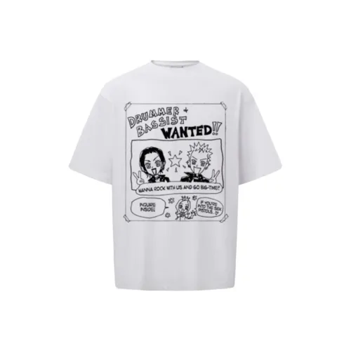 DOGANSON Белая Унисекс Футболка