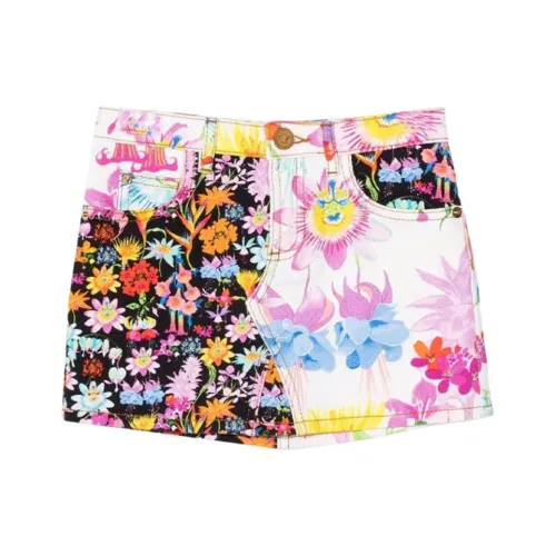 VERSACE Многоцветные Kids Юбки