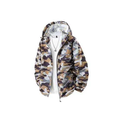 BUSINE; Одежда с защитой от солнца Мужская